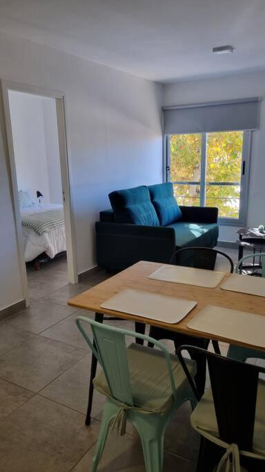 Apartamento Departamento En Capital Mendoza